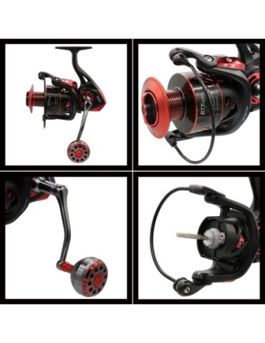 RTX Spin Makine 6+1 Bb