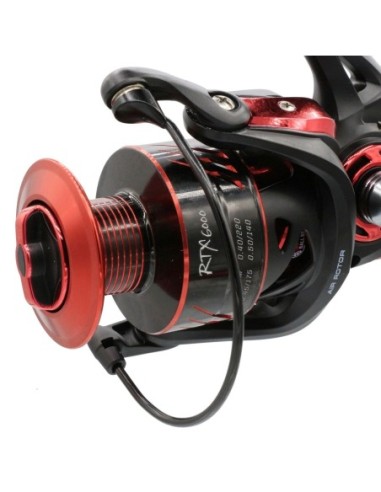 RTX Spin Makine 6+1 Bb