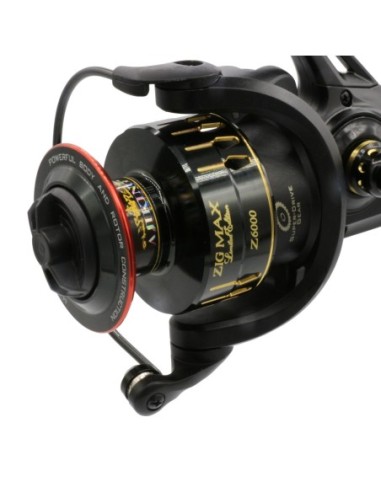 Zigmax-ZLE Makine (4+1Bb) New