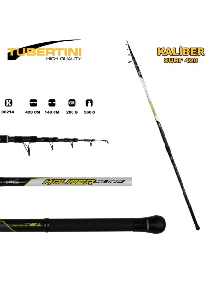 Kaliber 420 Cm 200 Gr Olta Kamışı