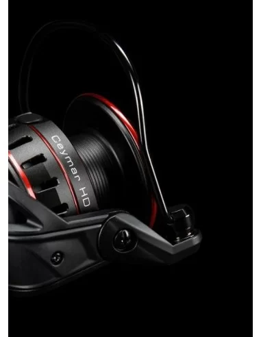 Okuma Ceymar HD CHD-3000HA Matt Black 7+1BB...