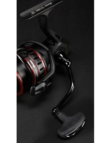 Okuma Ceymar HD CHD-3000HA Matt Black 7+1BB...