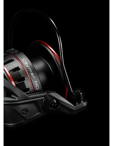 Okuma Ceymar HD CHD-4000XA Matt Black 7+1BB...