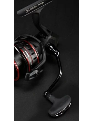 Okuma Ceymar HD CHD-4000XA Matt Black 7+1BB...