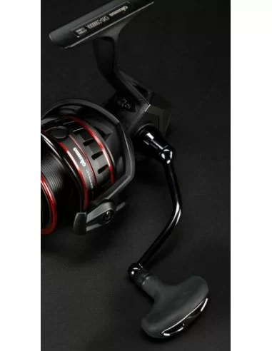 Okuma Ceymar HD CHD-C5000XA Matt Black 7+1BB...