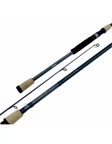 Okuma Azaki Spin 213 cm 5-20 gr 2 Parça Spin...