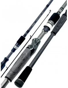 Okuma Helios Air 2,20 cm 1-12 gr 2 Parça Lrf Kamışı