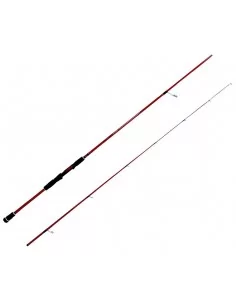 Okuma Red Spin 7'0'' 2.12 cm 1-12 gr 2 Parça