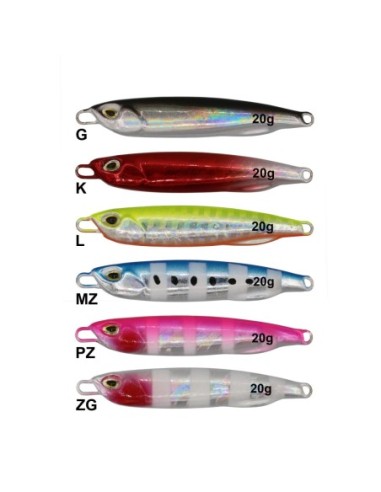 Fishcoin Jigmax LF103