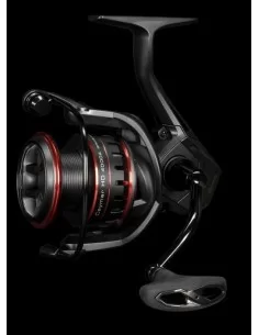 Okuma Ceymar HD CHD-4000A Matt Black 7+1BB Olta Makinesi 2