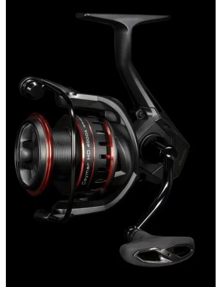 Okuma Ceymar HD CHD-4000A Matt Black 7+1BB Olta Makinesi