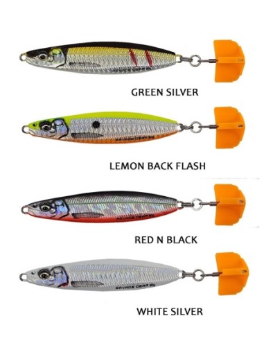 Savage Gear Psycho Sprat 9cm 45gr