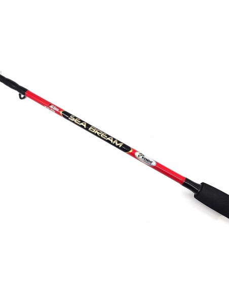 Kendo Sea Bream 1.65m up to 150gr 2 Parça Olta Kamışı