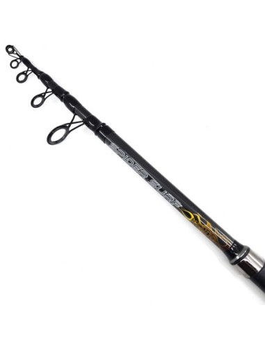 Kendo Spider Surf 3.90m 50-150gr Olta Kamışı