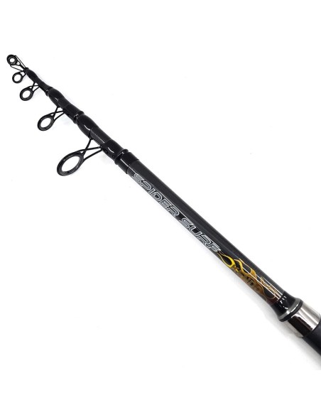 Kendo Spider Surf 3.90m 50-150gr Olta Kamışı
