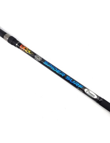 Kendo Spider Surf 3.90m 50-150gr Olta Kamışı