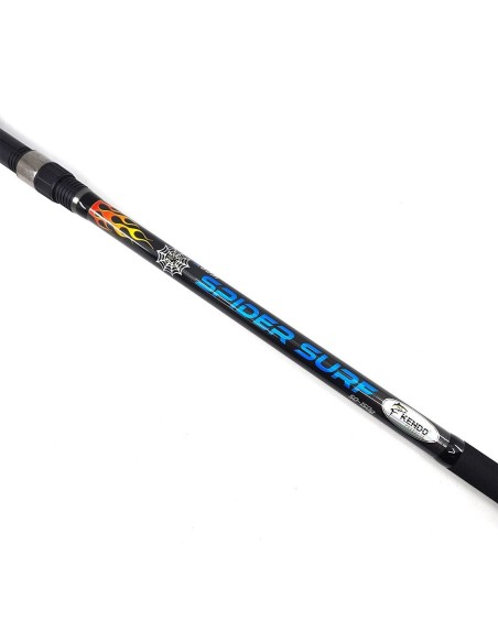 Kendo Spider Surf 3.90m 50-150gr Olta Kamışı