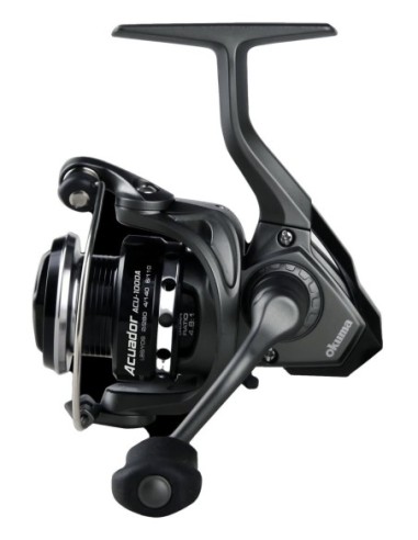 Okuma Acuador ACU-5000A 3+1BB Olta Makinesi