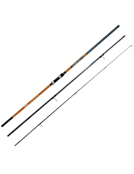 Okuma Salina Surf 14' 420 cm 3 Parça Surf Kamışı