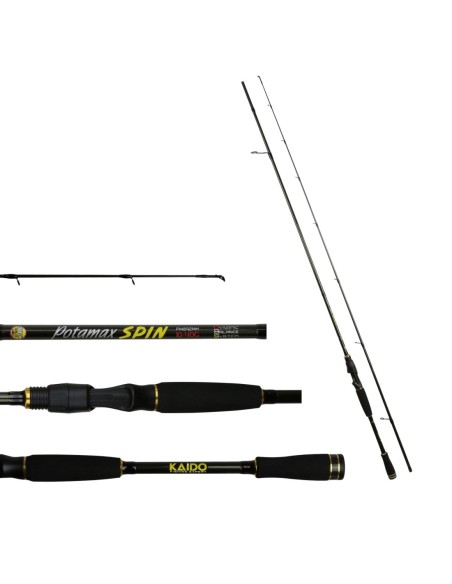Potamax Spin 265 Cm 10-40 Gr