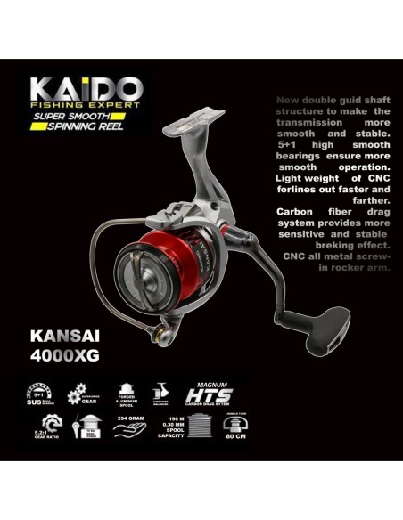 TF4000 Kansai 5+1BB Olta Makinesi