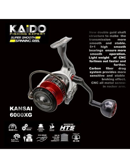 TF4000 Kansai 5+1BB Olta Makinesi