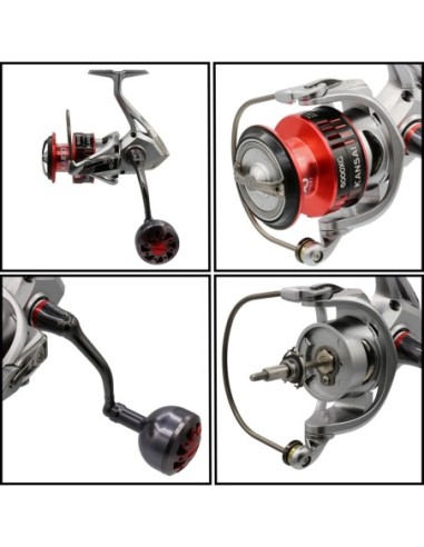 TF4000 Kansai 5+1BB Olta Makinesi