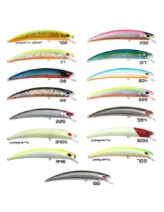 wasabi jir maket balık