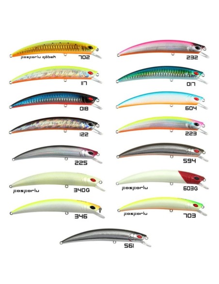 wasabi jir maket balık