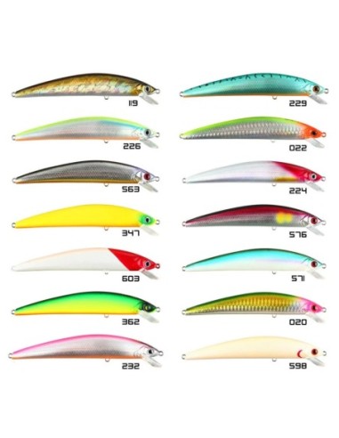 Usami Now 120F-SR 17 gr.