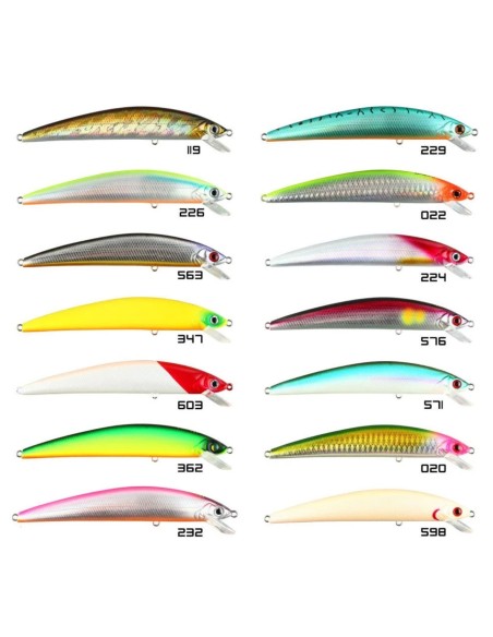 Usami Now 120F-SR 17 gr.