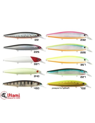 Usami Nagai 130F-SR 24 gr.