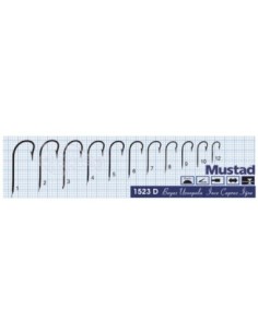 Mustad Olta İğnesi 1523D 100lü 2