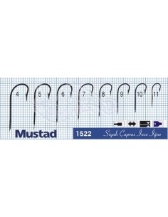 Mustad Olta İğnesi 1522 100lü 2
