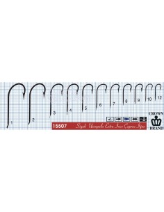 Crown Olta İğnesi 15507 100lü 2