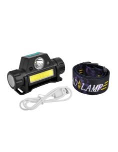 Watton WT-055 Şarjlı Sensörlü Kafa Lambası | Poyraz Balıkçılık 2