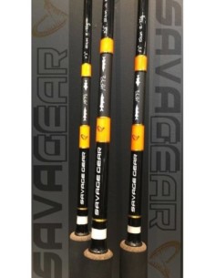 Savage gear MPP2 9’ 274cm Spin 5-20g  2 Parça 2