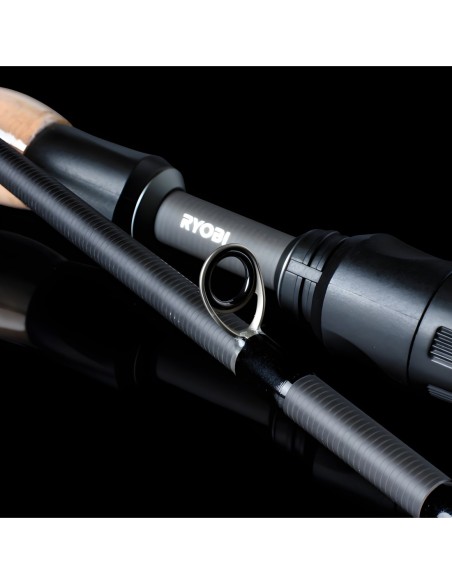 RYOBI KASHIWA VX Light Spin 5-15 gr - Hassas ve Güçlü Olta Kamışı