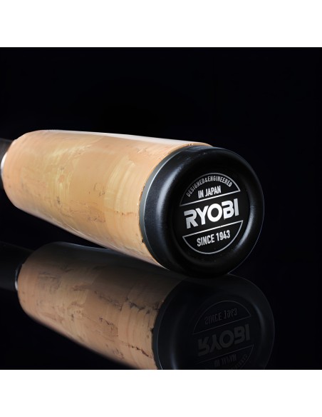 RYOBI KASHIWA VX Light Spin 8-22 gr - Profesyonellerin Tercihi Olta Kamışı