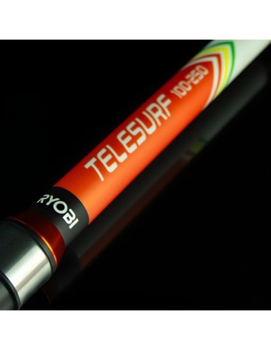 Ryobi Sakura Surf Kamışı: Kıyı Balıkçılığında Maksimum Performans