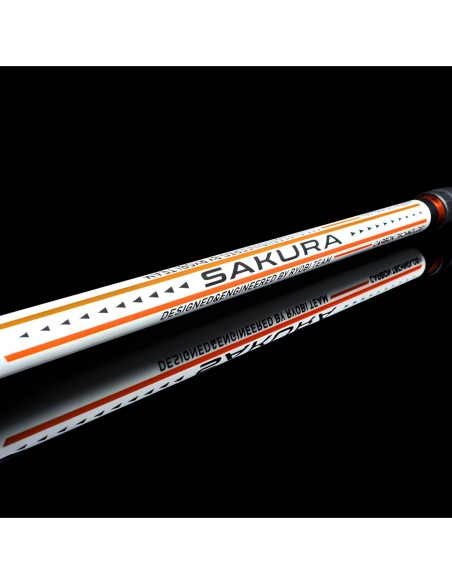 Ryobi Sakura Surf Kamışı: Kıyı Balıkçılığında Maksimum Performans