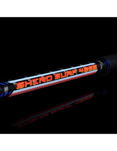 Ryobi Shiro Surf Kamışı: Kıyı Balıkçılığında Üstün Performans