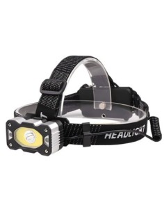 4 Modlu Sensörlü Şarjlı Güçlü Kafa Lambası Wt-248