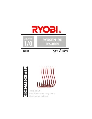 Ryobi İğne Ryusen-rd - Ry-1005