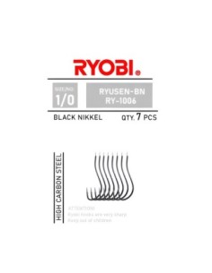 Ryobi İğne Ryusen-rd - Ry-1006 2
