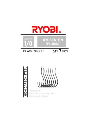 Ryobi İğne Ryusen-rd - Ry-1006
