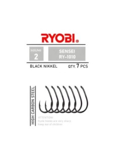 Ryobi İğne Sensei - Ry-1010 2
