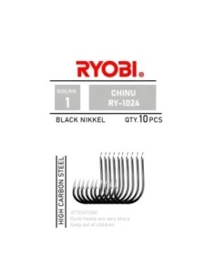 Ryobi İğne Chinu - Ry-1024 2
