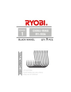 Ryobi İğne Chinu-ring - Ry-1026 2