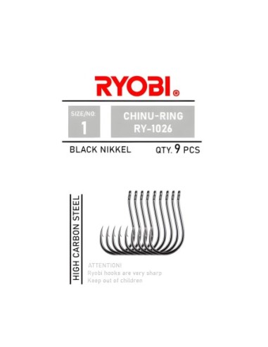 Ryobi İğne Chinu-ring - Ry-1026